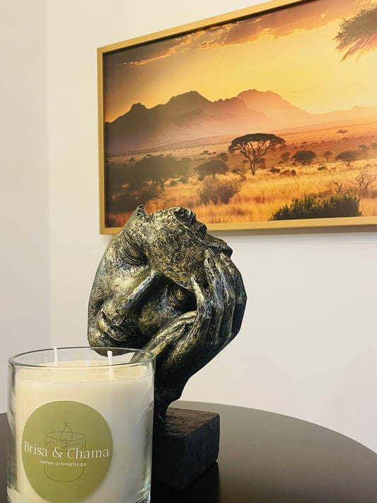 Aromaterapia em Casa: Como Escolher Velas para Cada Momento do Dia