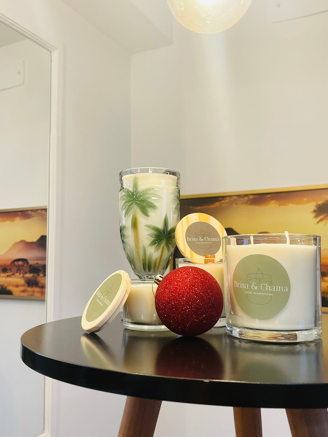 Ideias Criativas para Decorar com Velas Aromáticas
