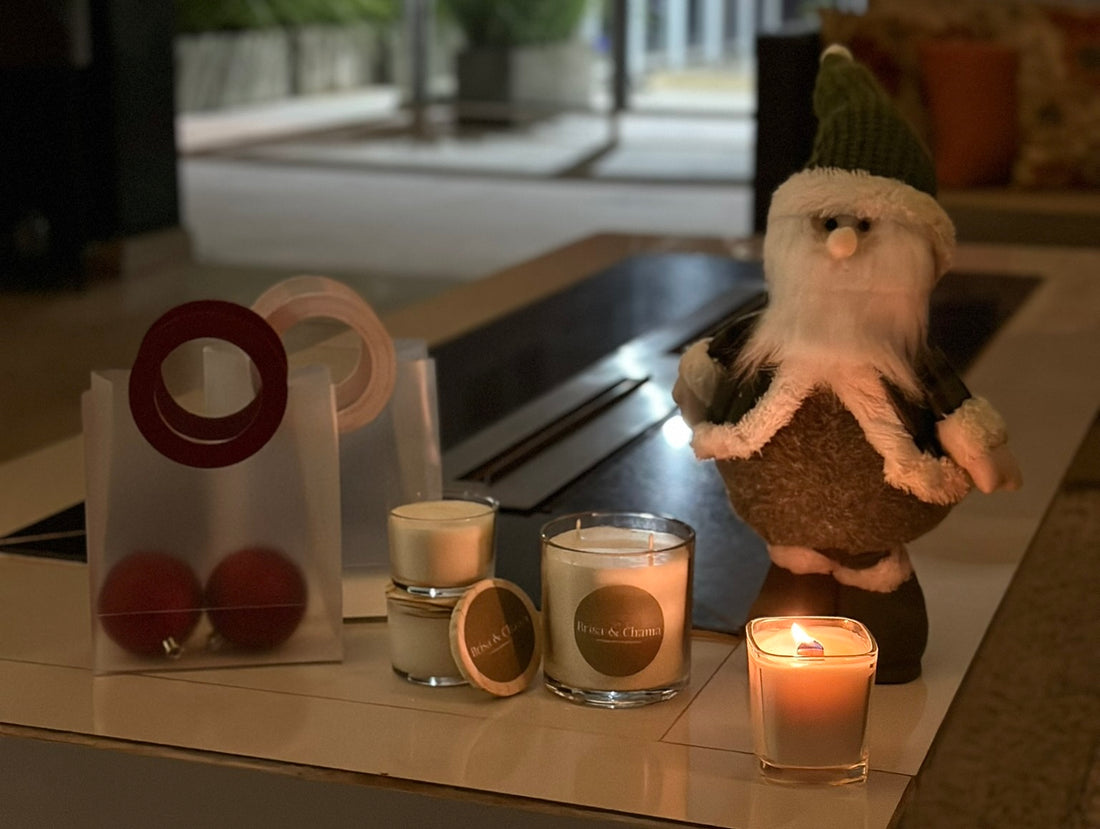 A Importância das Velas Aromáticas no Bem-Estar e no Ambiente
