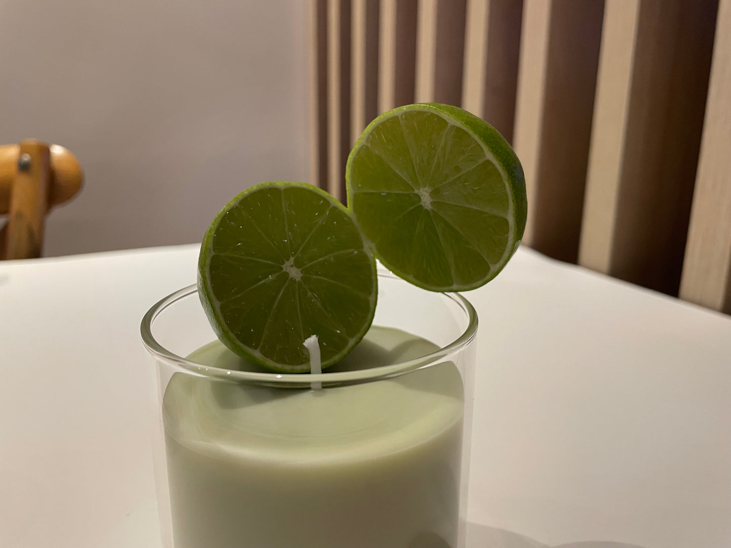 Vela de Alecrim 300g