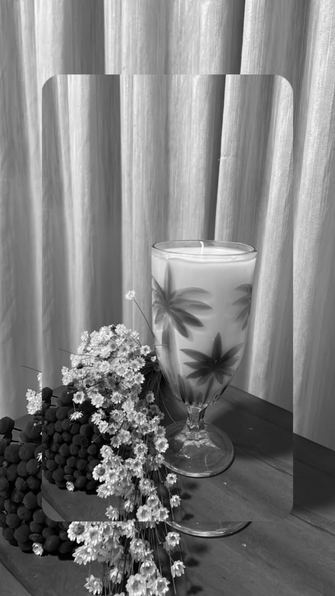 Vela Trousseau 400g