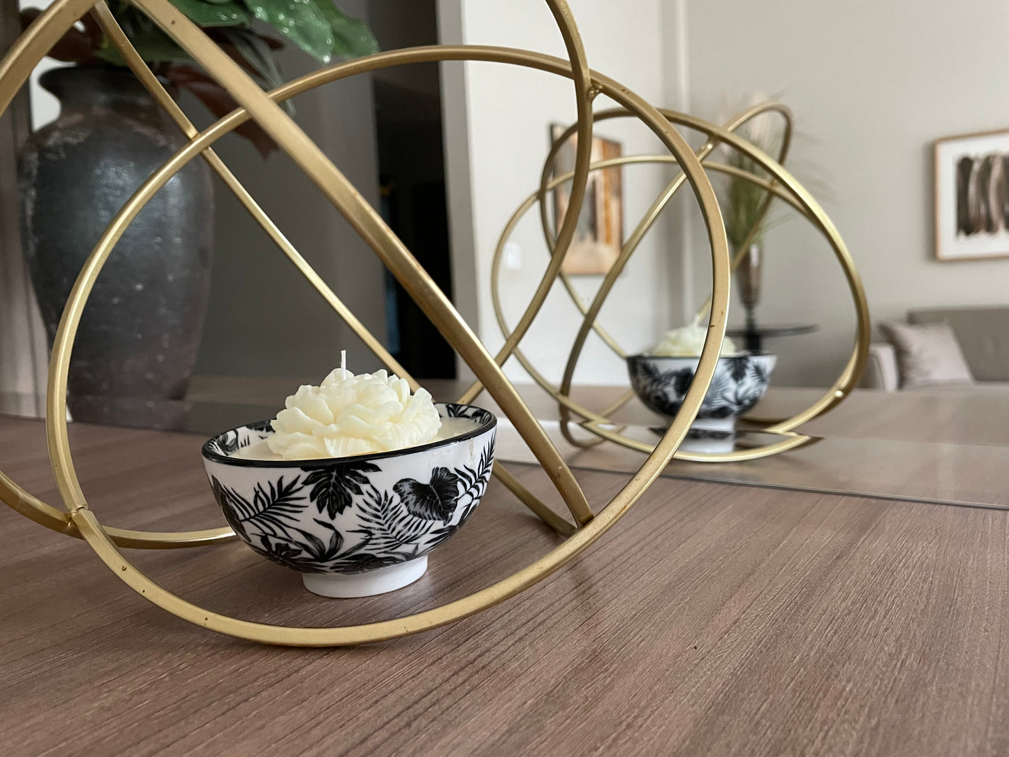 Vela Capim Limão 150g