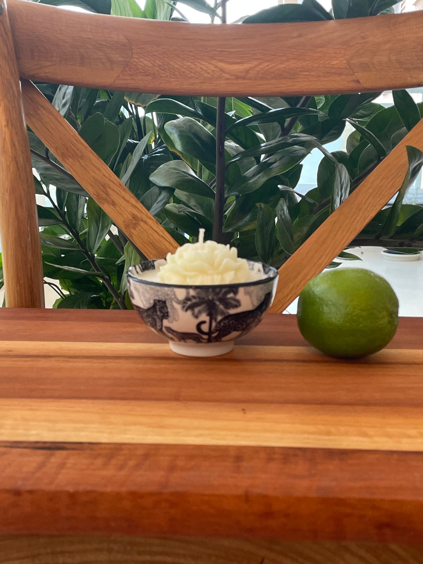 Vela Capim Limão 150g