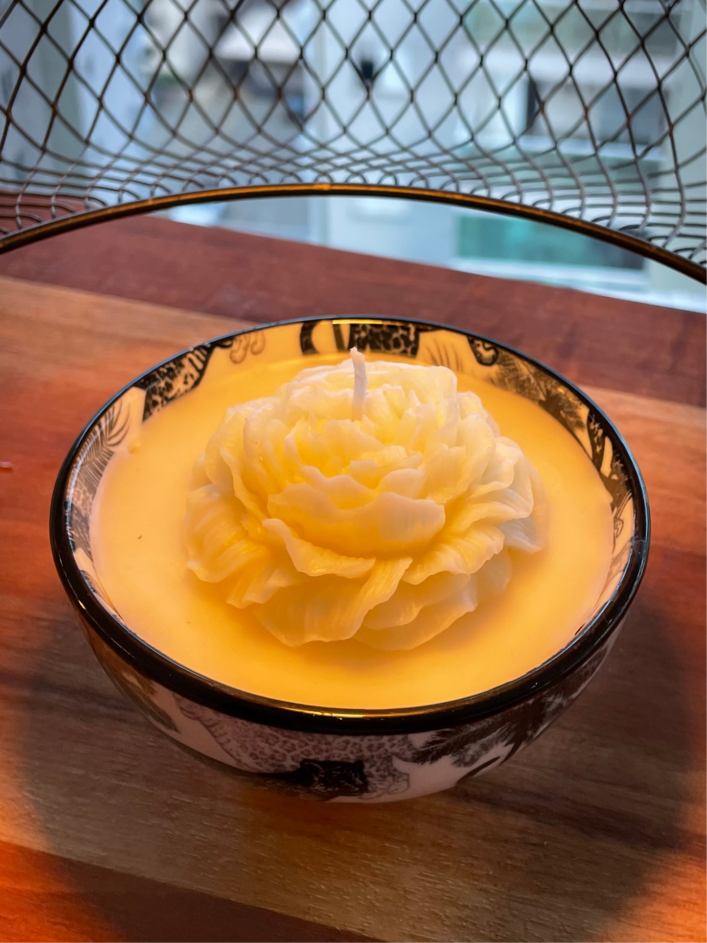Vela Capim Limão 150g