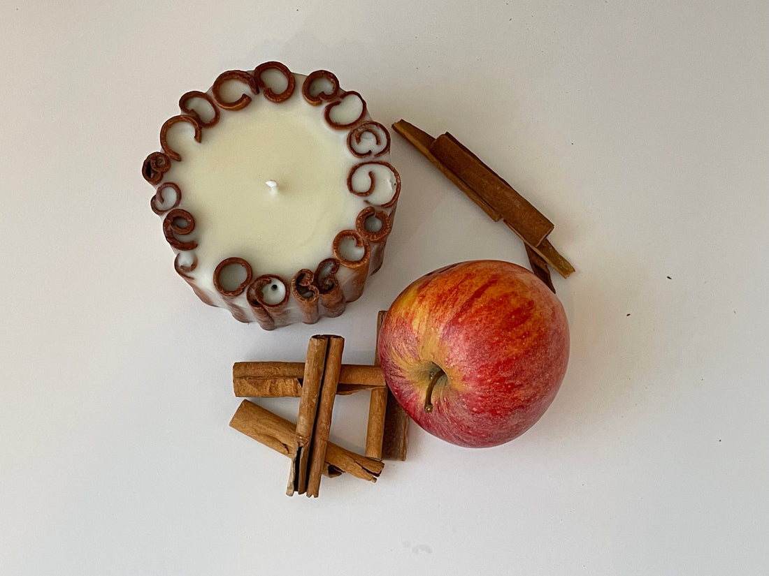Velas aromáticas artesanais: como transformar o clima da casa