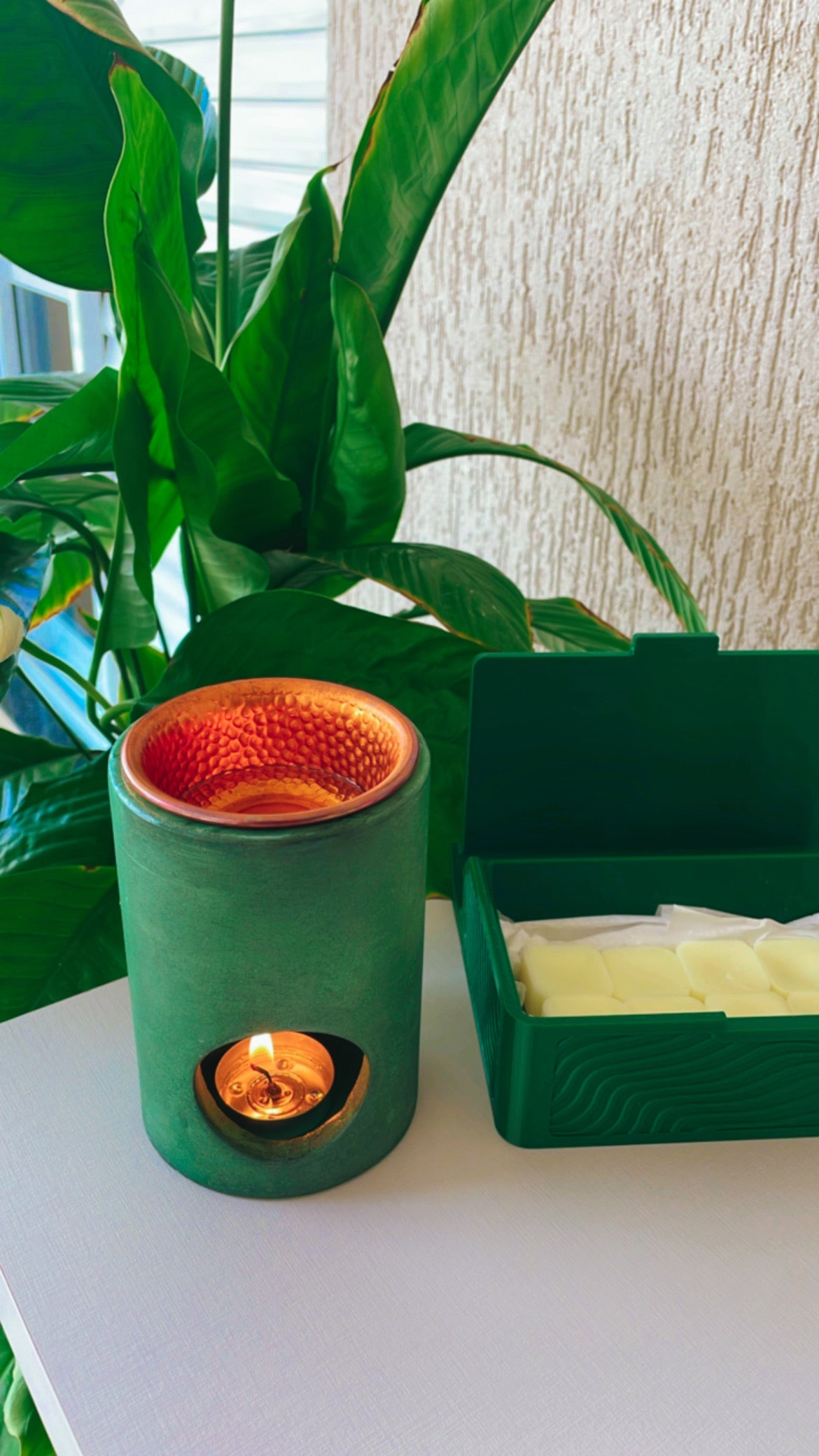 Kit Rechaud Artesanal – 26 peças