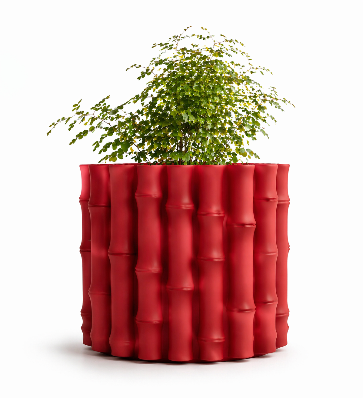 Vaso Decorativo Orgânico – Impressão 3D