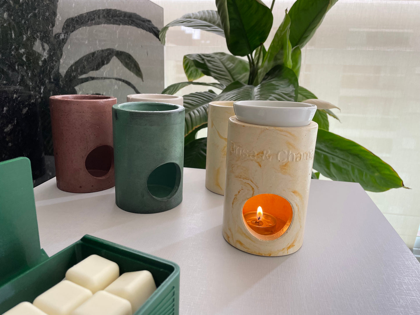 Kit Rechaud Artesanal – 26 peças