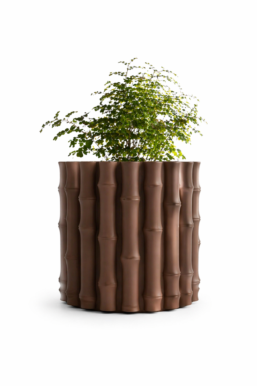 Vaso Decorativo Orgânico – Impressão 3D