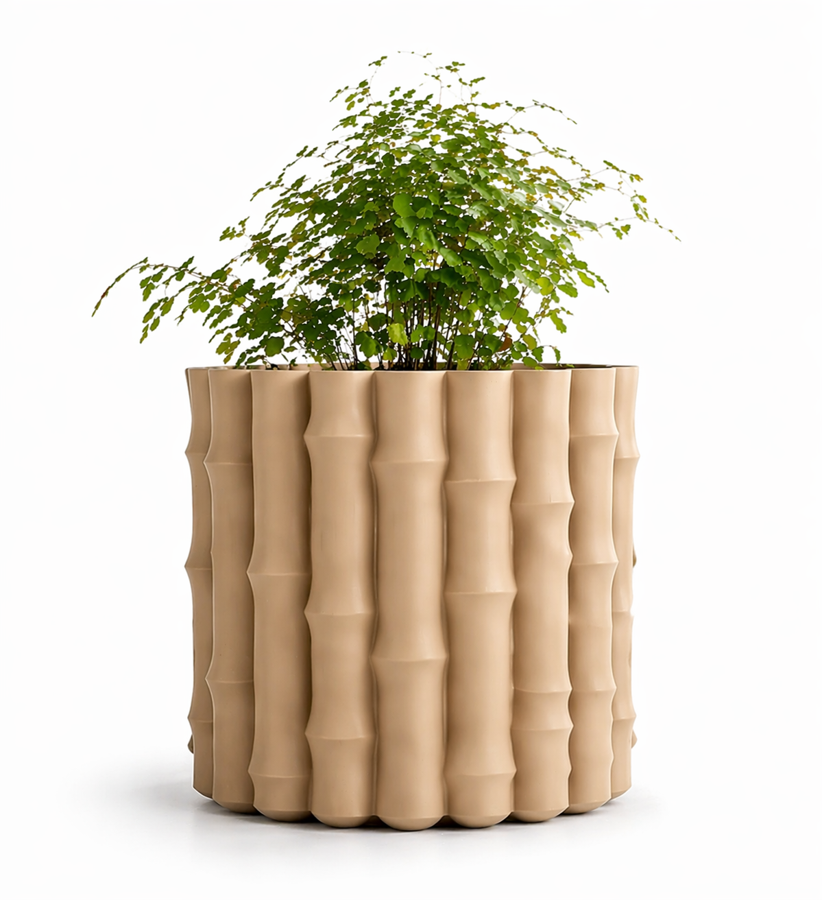 Vaso Decorativo Orgânico – Impressão 3D