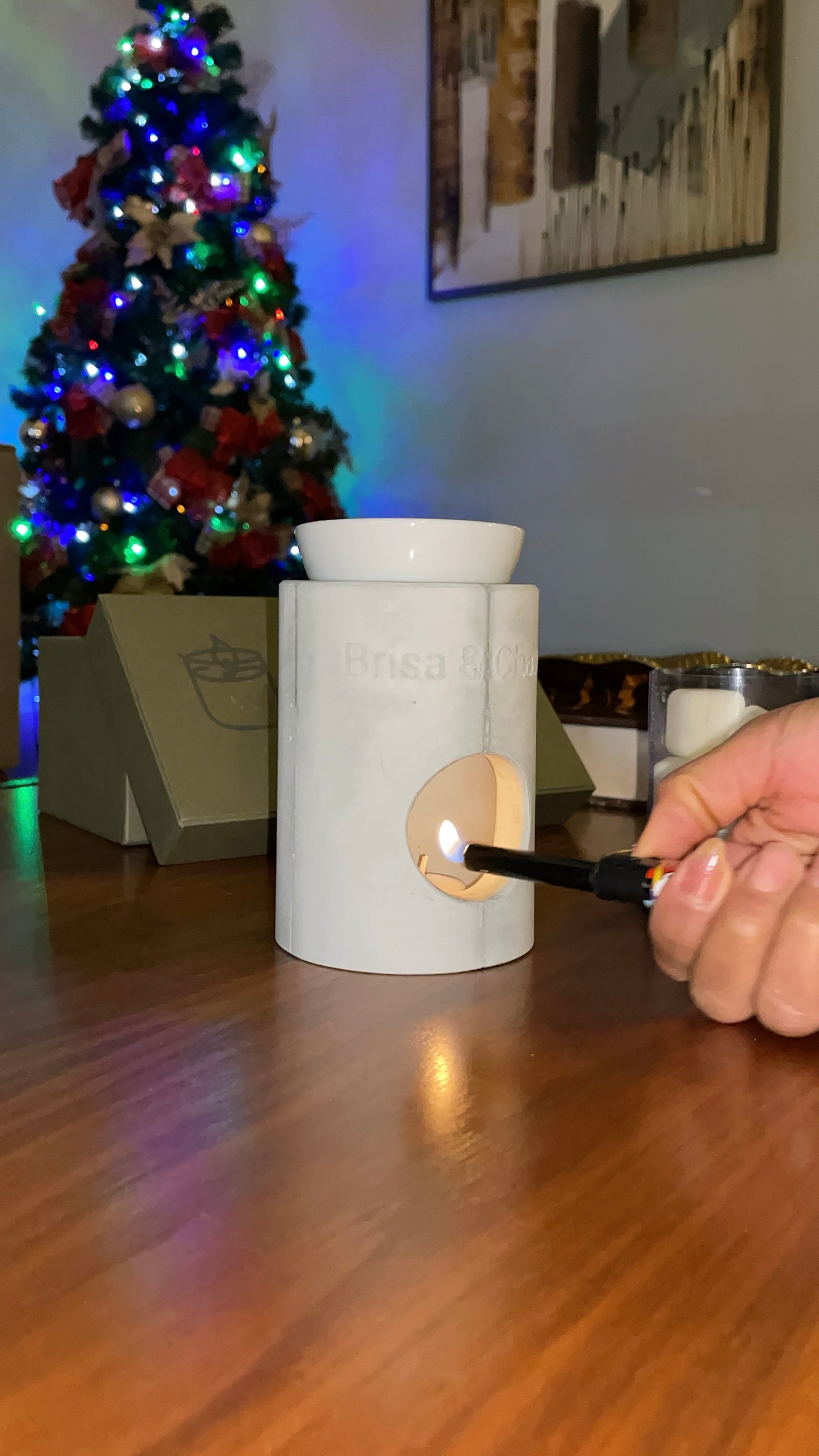 Kit Rechaud Artesanal – 26 peças