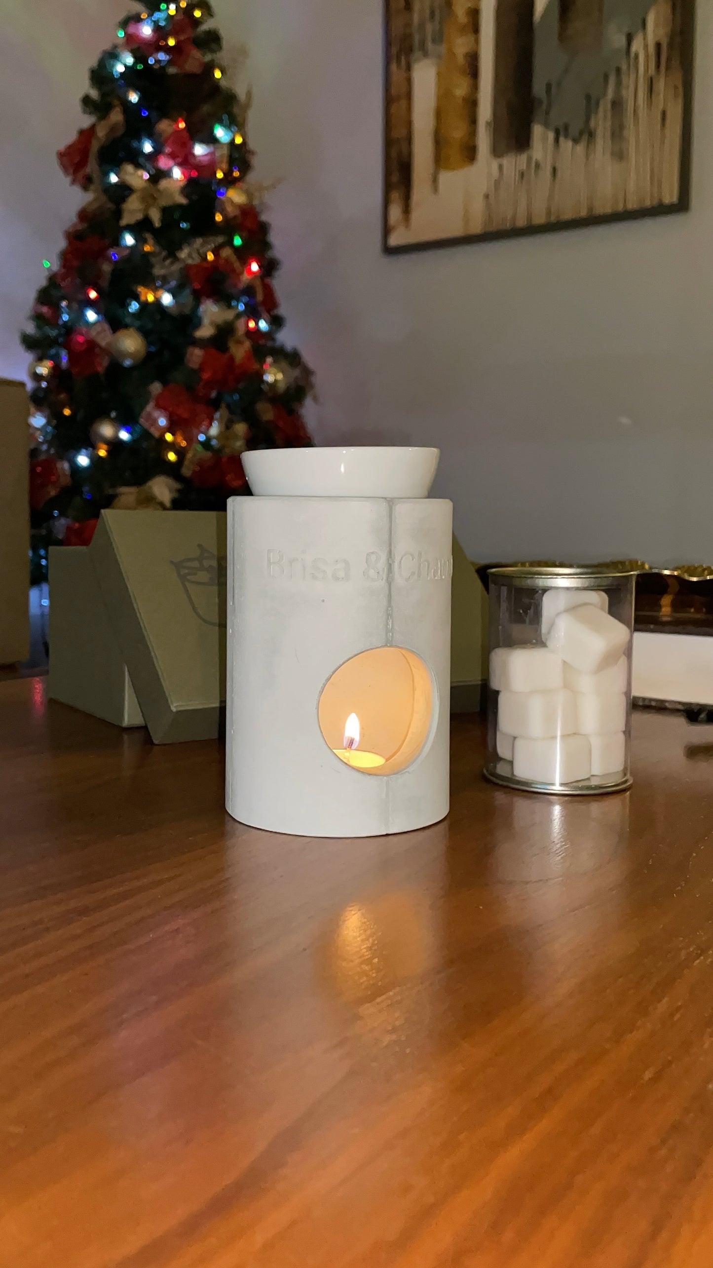 Kit Rechaud Artesanal – 26 peças