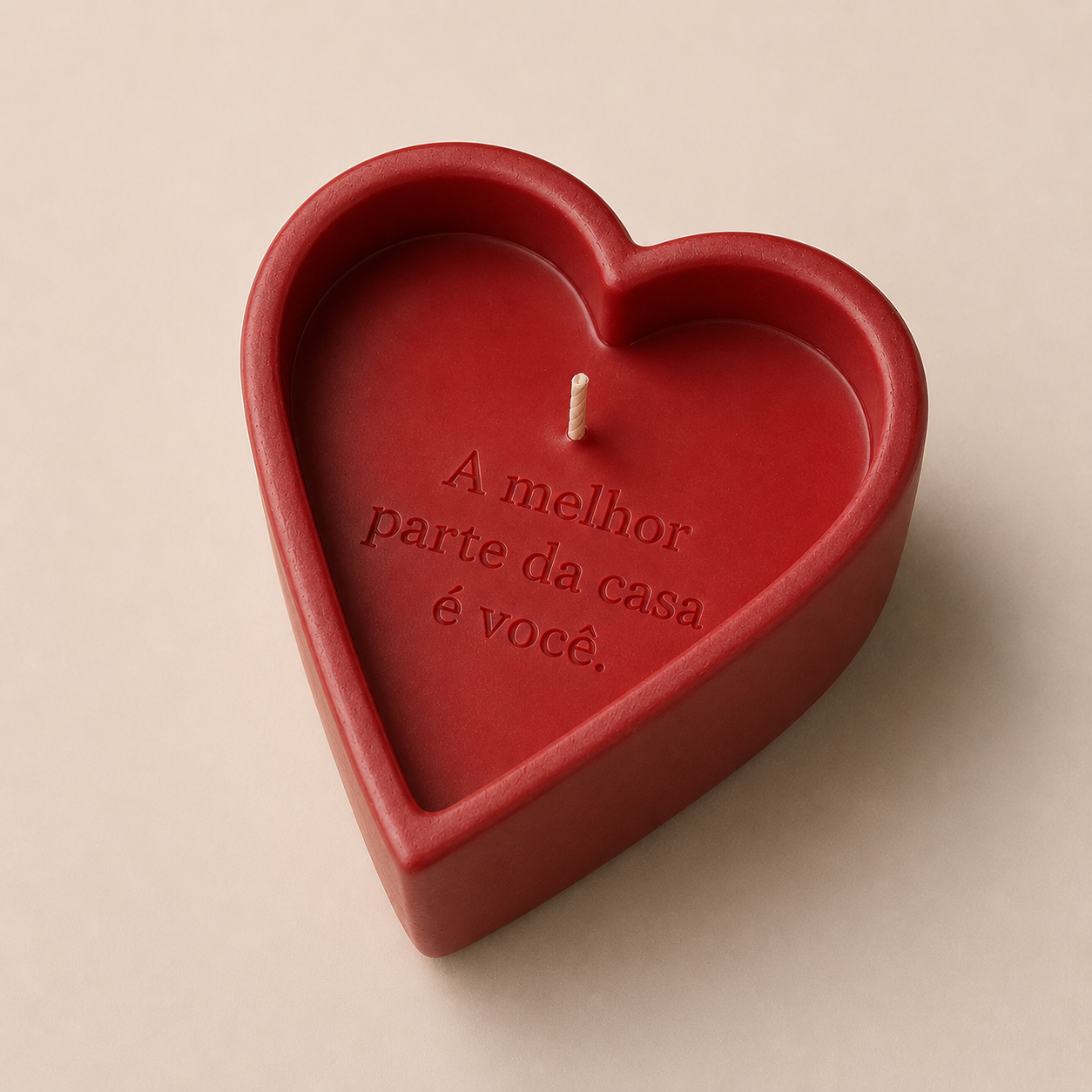 Vela de Massagem Entre Nós