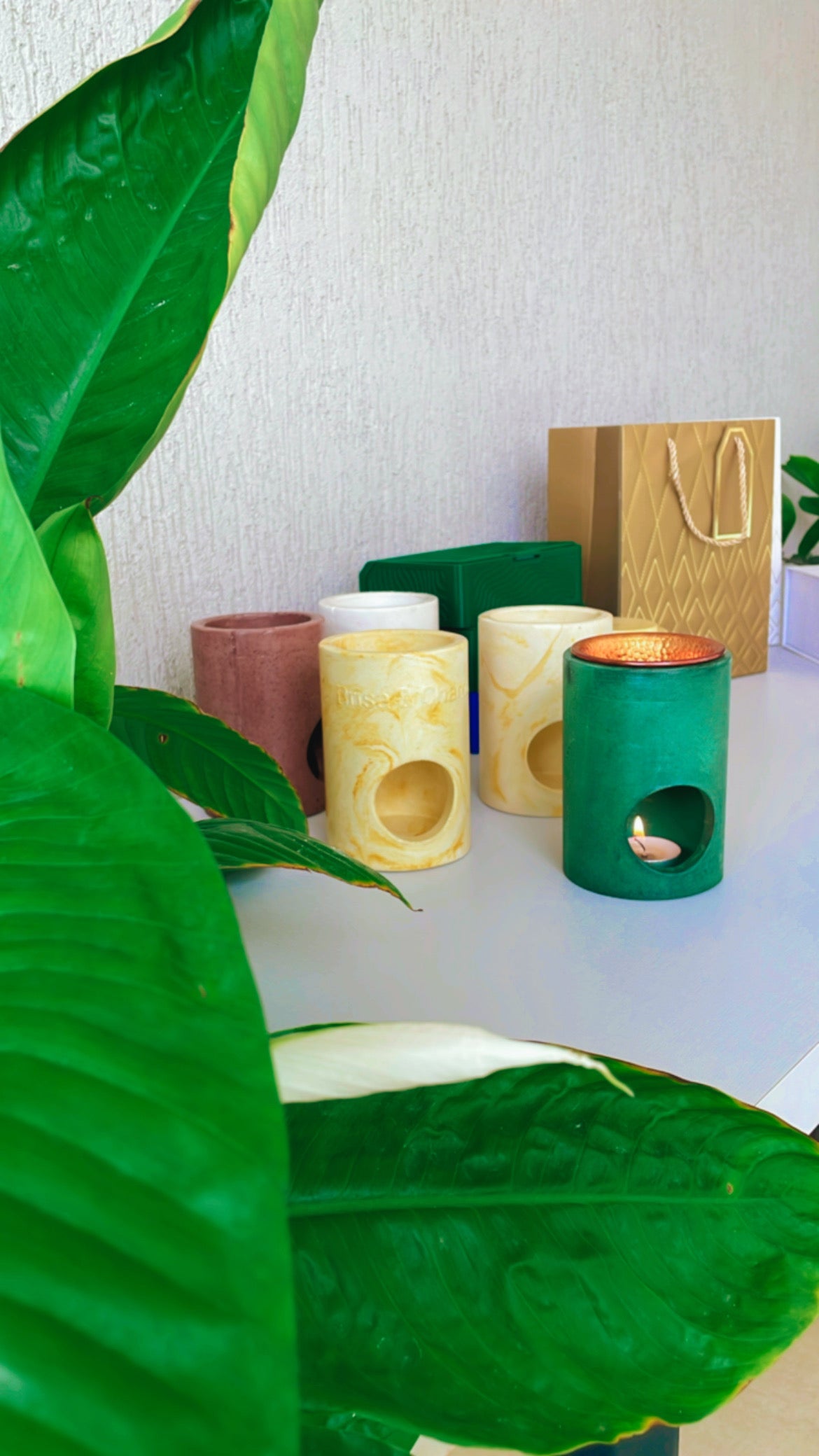 Kit Rechaud Artesanal – 26 peças