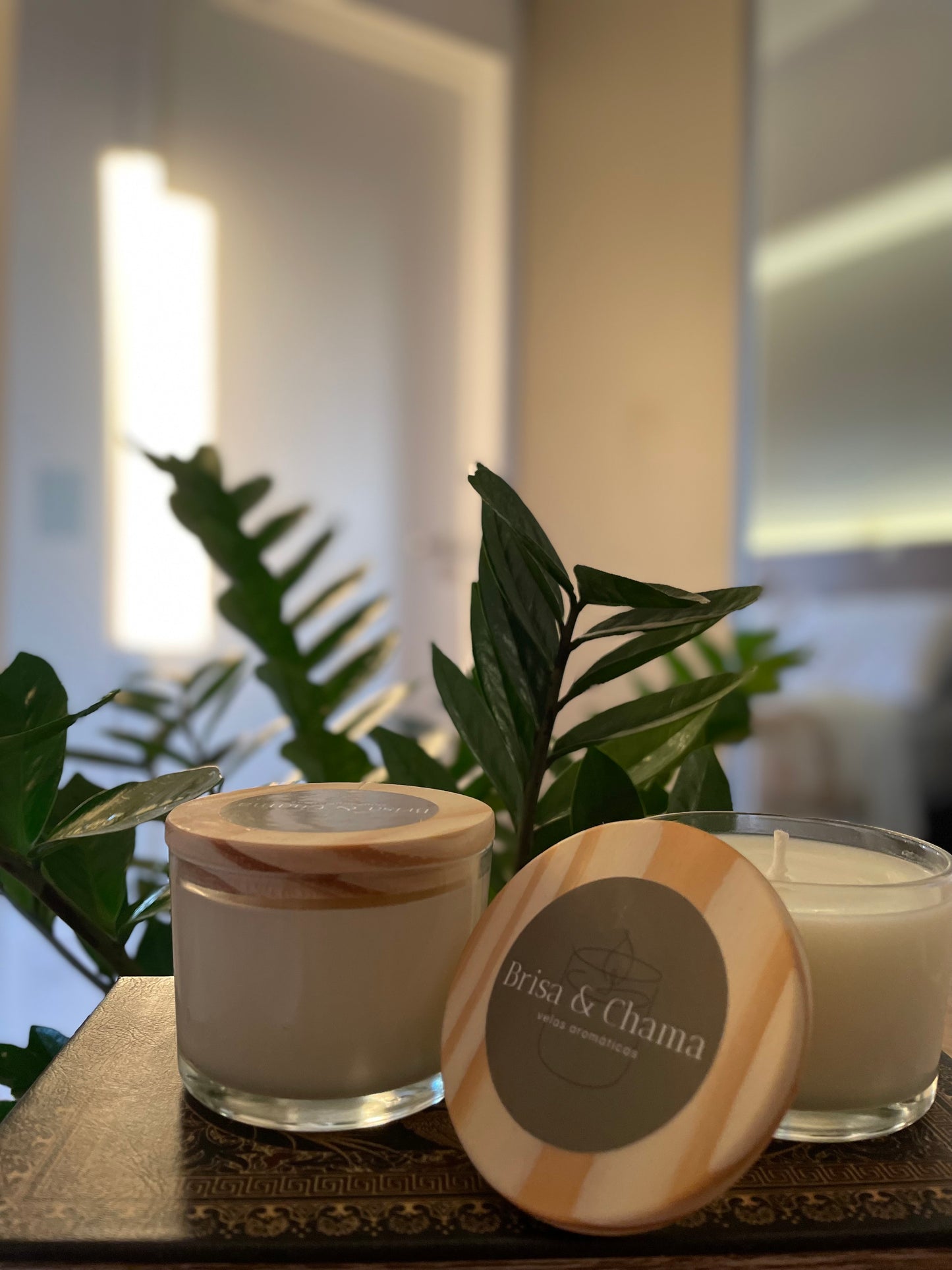Vela Aromática
