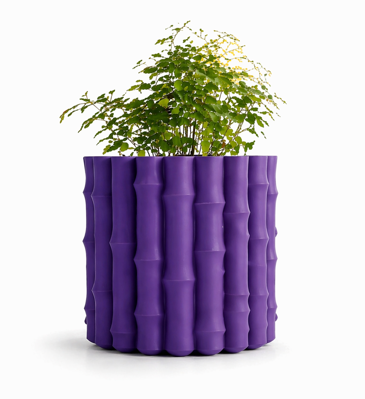 Vaso Decorativo Orgânico – Impressão 3D