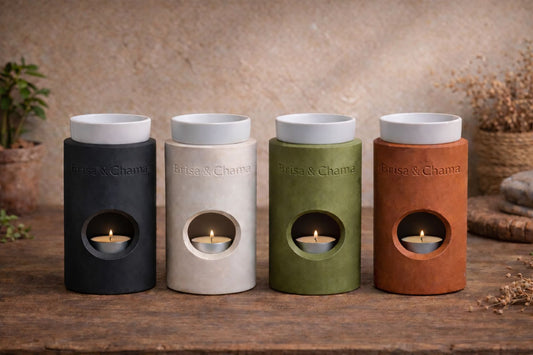 Réchaud Aromático Artesanal